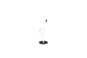 Bordslampa TRIO Ingo Mattvit - Mattvit - Belysning - Lampor & belysning inomhus - Sovrumslampa - Sänglampa - Sängbordslampa