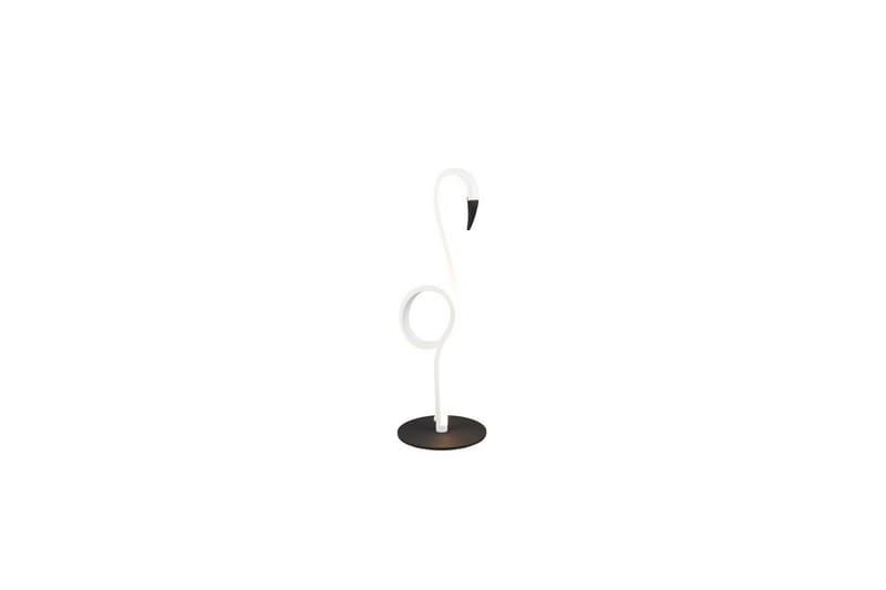 Bordslampa TRIO Ingo Mattvit - Mattvit - Belysning - Lampor & belysning inomhus - Sovrumslampa - Sänglampa - Sängbordslampa