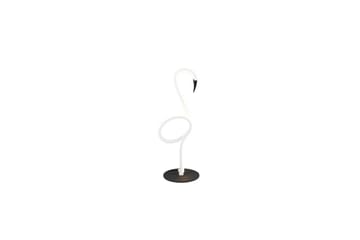 Bordslampa TRIO Ingo Mattvit - Mattvit - Belysning - Lampor & belysning inomhus - Sovrumslampa - Sänglampa - Sängbordslampa