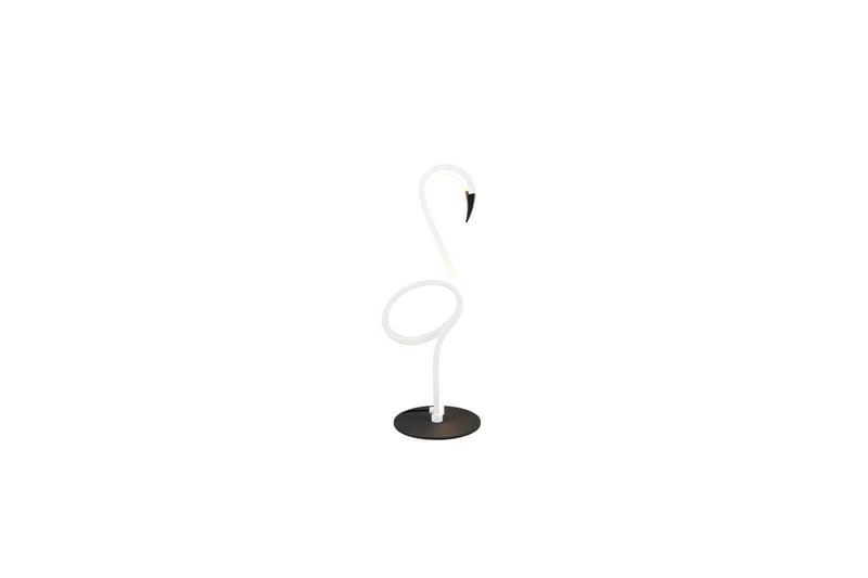 Bordslampa TRIO Ingo Mattvit - Mattvit - Belysning - Lampor & belysning inomhus - Sovrumslampa - Sänglampa - Sängbordslampa