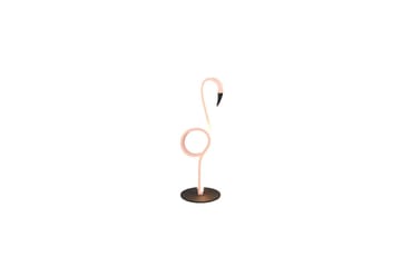 Bordslampa TRIO Ingo Rosa - Rosa - Belysning - Lampor & belysning inomhus - Sovrumslampa - Sänglampa - Sängbordslampa