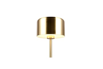 Bordslampa TRIO Jeff Mattmässing - Mattmässing - Belysning - Lampor & belysning inomhus - Sovrumslampa - Sänglampa - Sängbordslampa