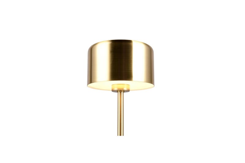 Bordslampa TRIO Jeff Mattmässing - Mattmässing - Belysning - Lampor & belysning inomhus - Sovrumslampa - Sänglampa - Sängbordslampa