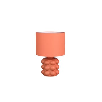 Bordslampa TRIO Kate - 30 cm, Aprikos - Belysning - Lampor & belysning inomhus - Sovrumslampa - Sänglampa - Sängbordslampa