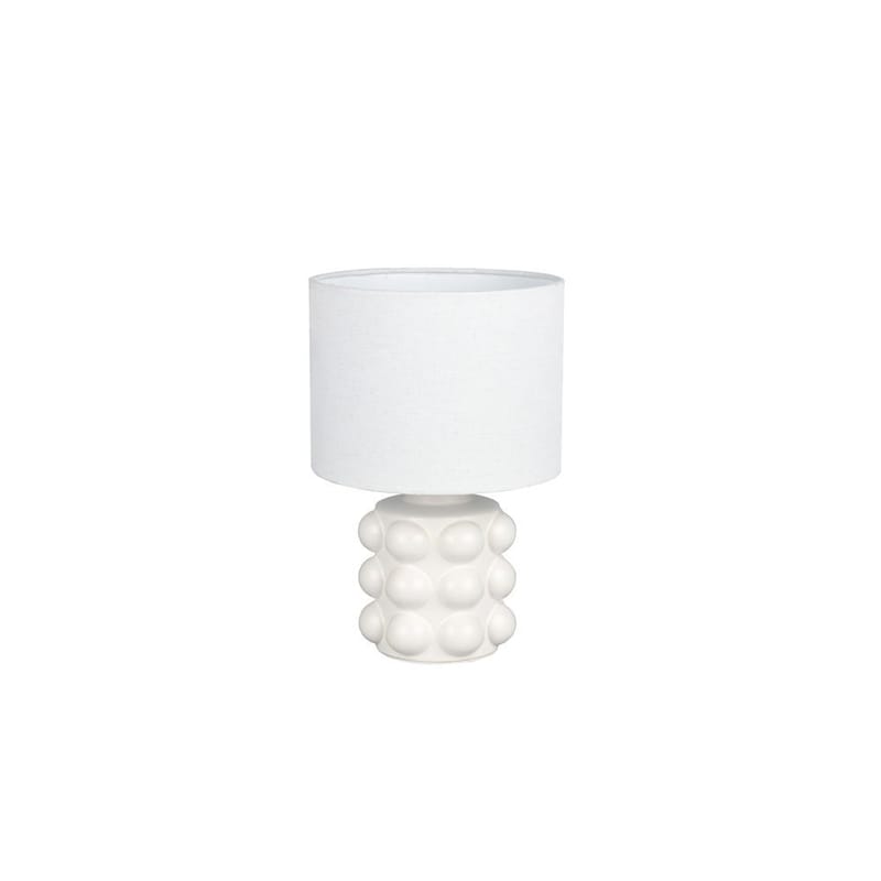 Bordslampa TRIO Kate - 30 cm, Vit - Belysning - Lampor & belysning inomhus - Sovrumslampa - Sänglampa - Sängbordslampa