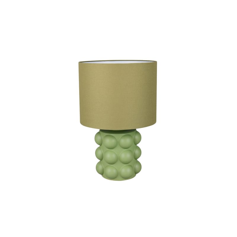 Bordslampa TRIO Kate - 47 cm, Grön - Belysning - Lampor & belysning inomhus - Sovrumslampa - Sänglampa - Sängbordslampa