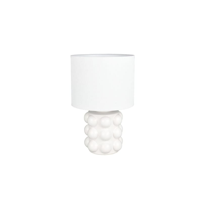 Bordslampa TRIO Kate - 47 cm, Vit - Belysning - Lampor & belysning inomhus - Sovrumslampa - Sänglampa - Sängbordslampa