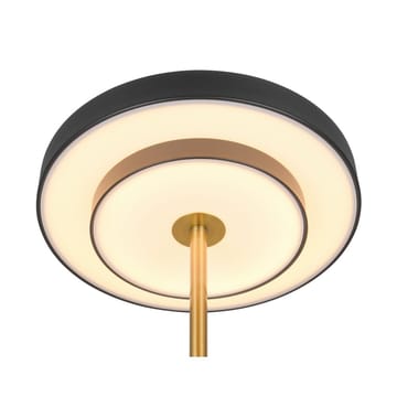 Bordslampa TRIO Keaton - Mattsvart/Mässing - Belysning - Lampor & belysning inomhus - Sovrumslampa - Sänglampa - Sängbordslampa