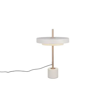 Bordslampa TRIO Keaton - Varm Grå - Belysning - Lampor & belysning inomhus - Sovrumslampa - Sänglampa - Sängbordslampa