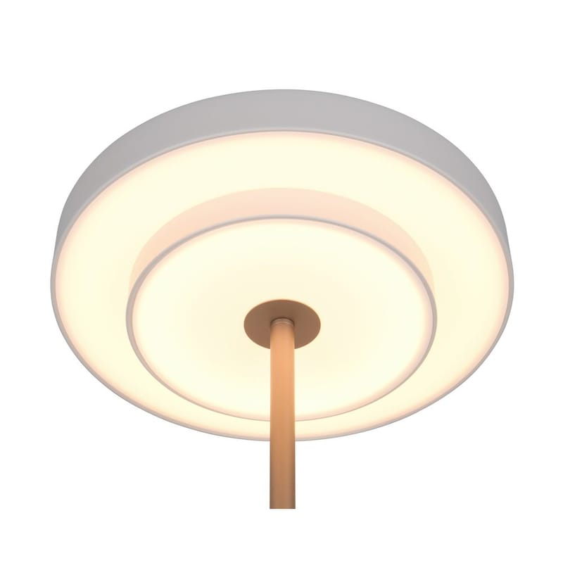 Bordslampa TRIO Keaton - Varm Grå - Belysning - Lampor & belysning inomhus - Sovrumslampa - Sänglampa - Sängbordslampa