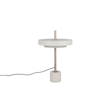 Bordslampa TRIO Keaton - Varm Grå - Belysning - Lampor & belysning inomhus - Sovrumslampa - Sänglampa - Sängbordslampa
