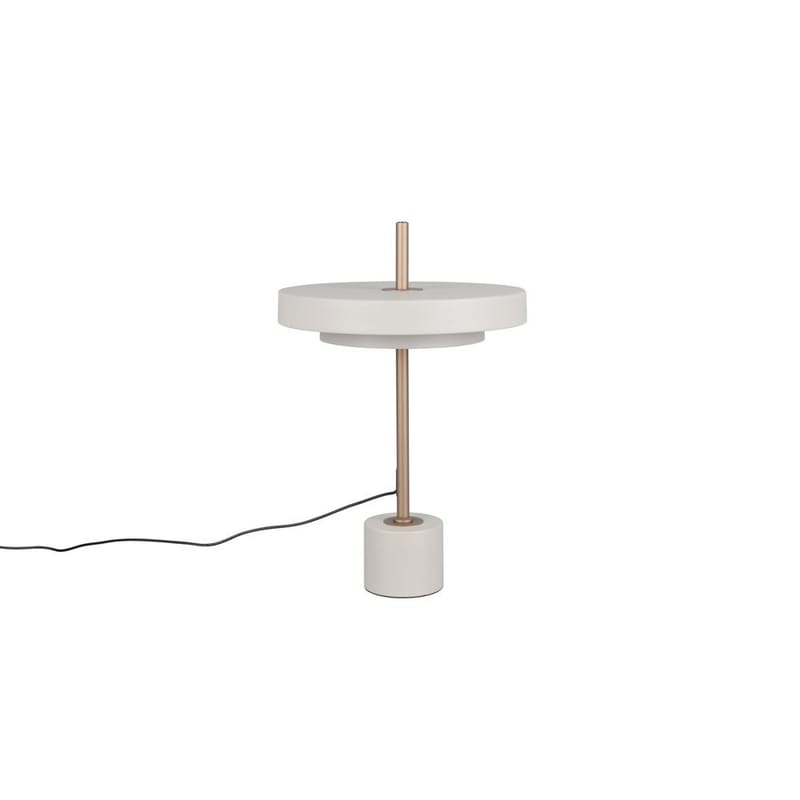 Bordslampa TRIO Keaton - Varm Grå - Belysning - Lampor & belysning inomhus - Sovrumslampa - Sänglampa - Sängbordslampa