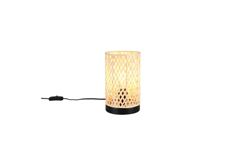 Bordslampa TRIO Laurent 23 cm - 23 cm - Belysning - Lampor & belysning inomhus - Sovrumslampa - Sänglampa - Sängbordslampa