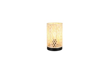 Bordslampa TRIO Laurent 23 cm - 23 cm - Belysning - Lampor & belysning inomhus - Sovrumslampa - Sänglampa - Sängbordslampa