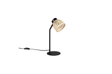 Bordslampa TRIO Laurent 36 cm - 36 cm - Belysning - Lampor & belysning inomhus - Sovrumslampa - Sänglampa - Sängbordslampa
