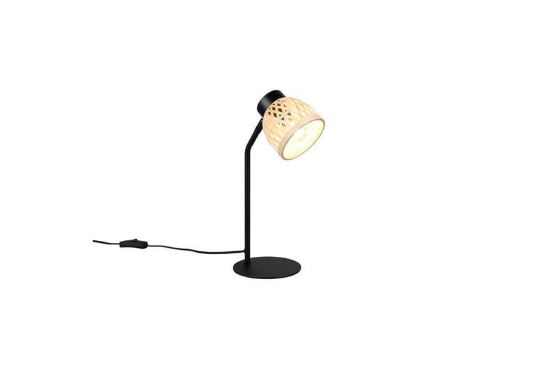 Bordslampa TRIO Laurent 36 cm - 36 cm - Belysning - Lampor & belysning inomhus - Sovrumslampa - Sänglampa - Sängbordslampa