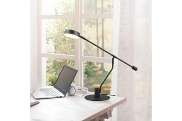 Bordslampa TRIO Manduro Mattsvart - Mattsvart - Belysning - Lampor & belysning inomhus - Sovrumslampa - Sänglampa - Sängbordslampa