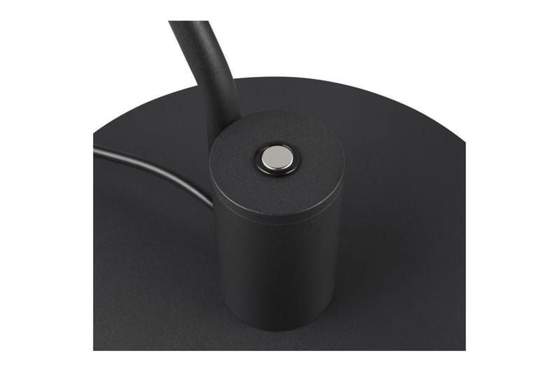 Bordslampa TRIO Manduro Mattsvart - Mattsvart - Belysning - Lampor & belysning inomhus - Sovrumslampa - Sänglampa - Sängbordslampa