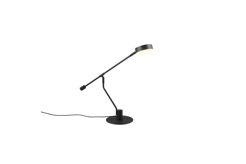 Bordslampa TRIO Manduro Mattsvart - Mattsvart - Belysning - Lampor & belysning inomhus - Sovrumslampa - Sänglampa - Sängbordslampa