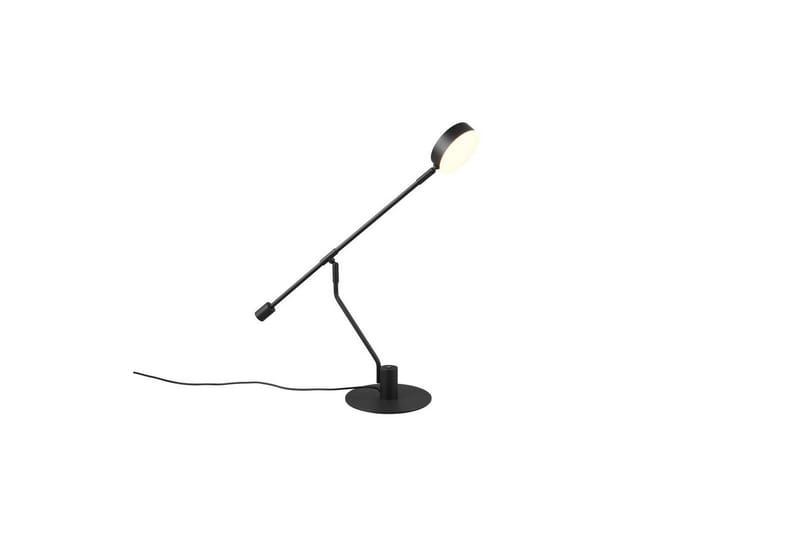 Bordslampa TRIO Manduro Mattsvart - Mattsvart - Belysning - Lampor & belysning inomhus - Sovrumslampa - Sänglampa - Sängbordslampa