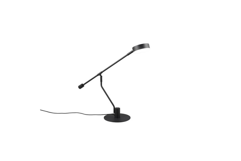 Bordslampa TRIO Manduro Mattsvart - Mattsvart - Belysning - Lampor & belysning inomhus - Sovrumslampa - Sänglampa - Sängbordslampa