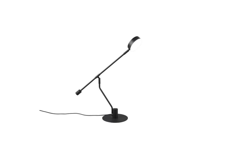 Bordslampa TRIO Manduro Mattsvart - Mattsvart - Belysning - Lampor & belysning inomhus - Sovrumslampa - Sänglampa - Sängbordslampa