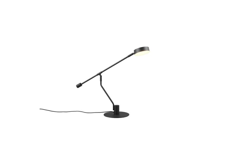 Bordslampa TRIO Manduro Mattsvart - Mattsvart - Belysning - Lampor & belysning inomhus - Sovrumslampa - Sänglampa - Sängbordslampa