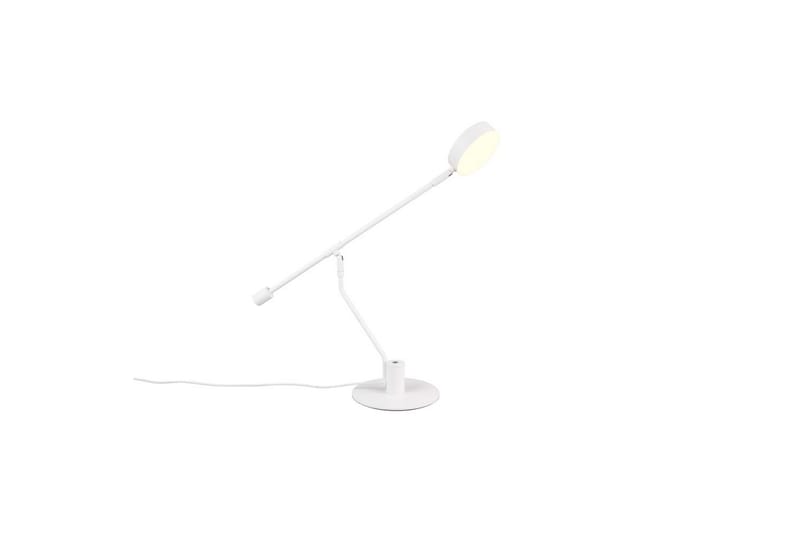 Bordslampa TRIO Manduro Mattvit - Mattvit - Belysning - Lampor & belysning inomhus - Sovrumslampa - Sänglampa - Sängbordslampa
