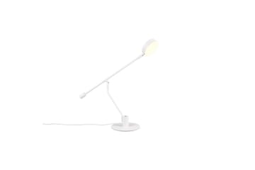 Bordslampa TRIO Manduro Mattvit - Mattvit - Belysning - Lampor & belysning inomhus - Sovrumslampa - Sänglampa - Sängbordslampa