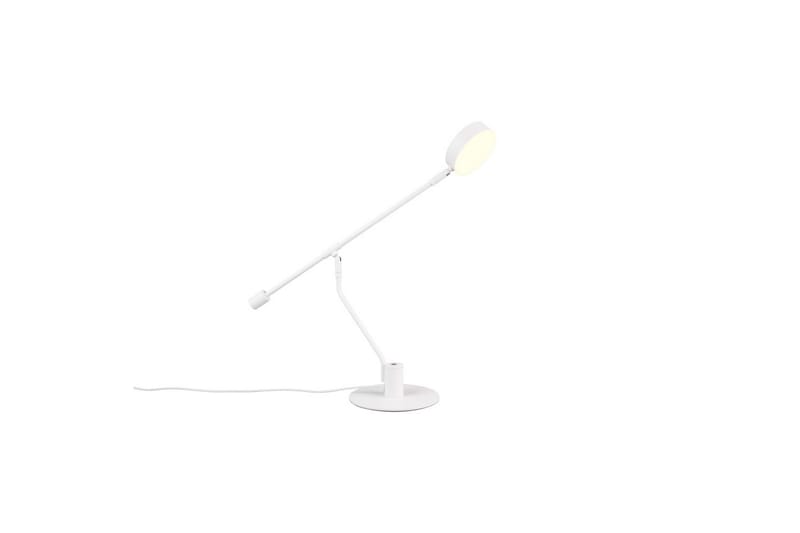 Bordslampa TRIO Manduro Mattvit - Mattvit - Belysning - Lampor & belysning inomhus - Sovrumslampa - Sänglampa - Sängbordslampa