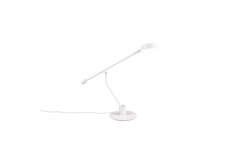 Bordslampa TRIO Manduro Mattvit - Mattvit - Belysning - Lampor & belysning inomhus - Sovrumslampa - Sänglampa - Sängbordslampa