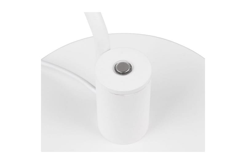 Bordslampa TRIO Manduro Mattvit - Mattvit - Belysning - Lampor & belysning inomhus - Sovrumslampa - Sänglampa - Sängbordslampa