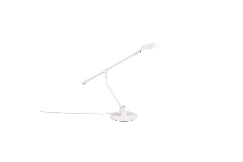Bordslampa TRIO Manduro Mattvit - Mattvit - Belysning - Lampor & belysning inomhus - Sovrumslampa - Sänglampa - Sängbordslampa