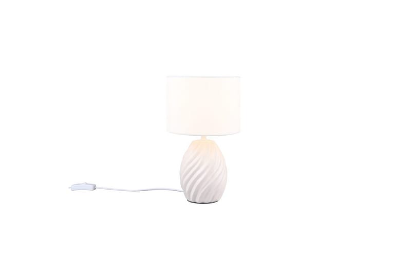 Bordslampa TRIO Melva Vit - Vit - Belysning - Lampor & belysning inomhus - Sovrumslampa - Sänglampa - Sängbordslampa