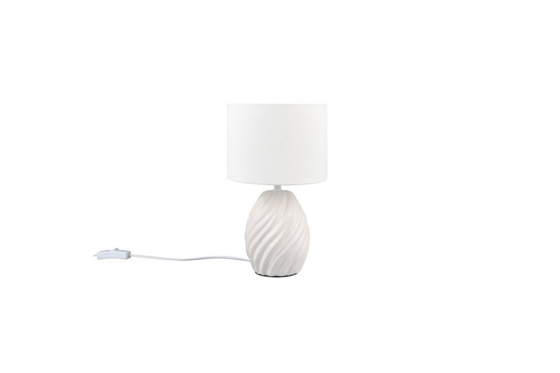 Bordslampa TRIO Melva Vit - Vit - Belysning - Lampor & belysning inomhus - Sovrumslampa - Sänglampa - Sängbordslampa