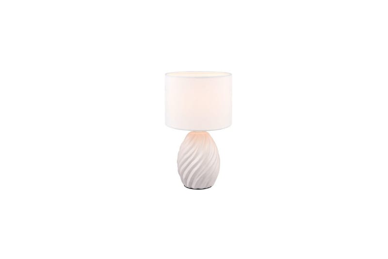 Bordslampa TRIO Melva Vit - Vit - Belysning - Lampor & belysning inomhus - Sovrumslampa - Sänglampa - Sängbordslampa