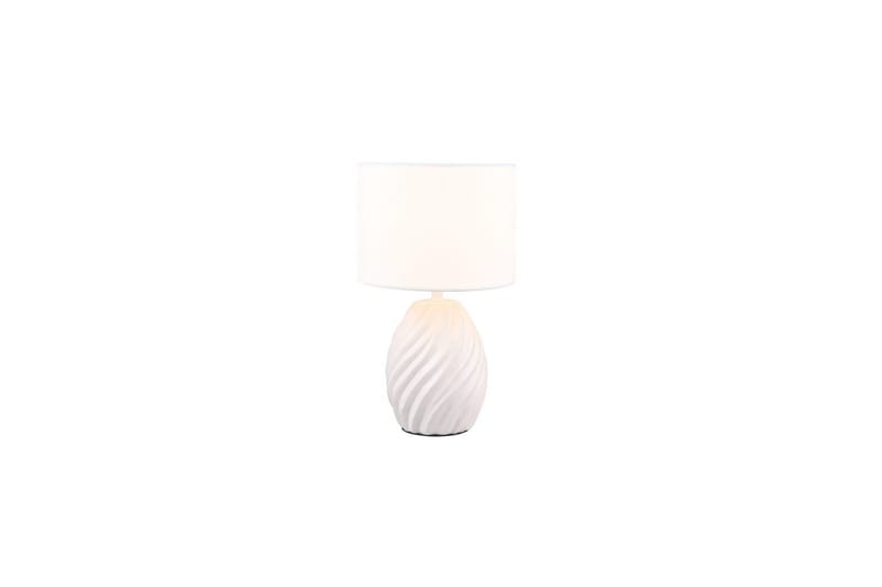 Bordslampa TRIO Melva Vit - Vit - Belysning - Lampor & belysning inomhus - Sovrumslampa - Sänglampa - Sängbordslampa