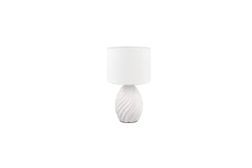Bordslampa TRIO Melva Vit - Vit - Belysning - Lampor & belysning inomhus - Sovrumslampa - Sänglampa - Sängbordslampa