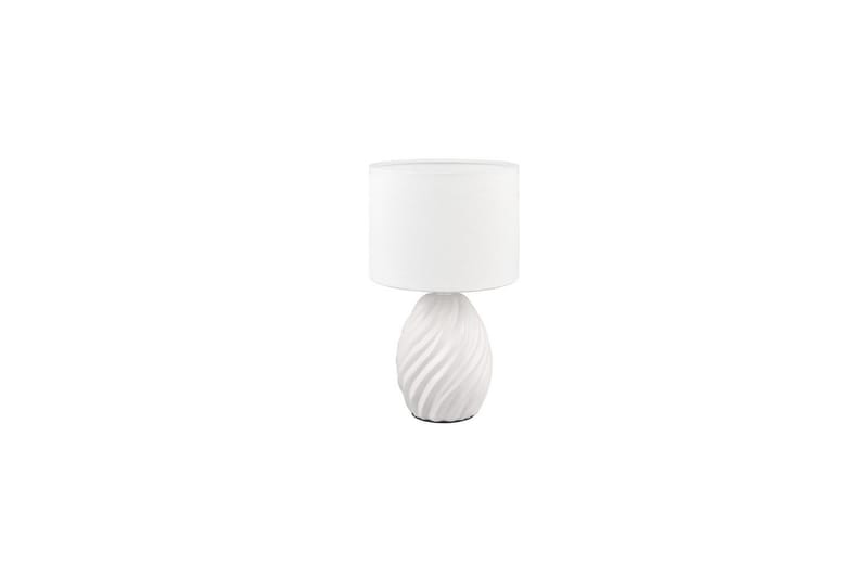 Bordslampa TRIO Melva Vit - Vit - Belysning - Lampor & belysning inomhus - Sovrumslampa - Sänglampa - Sängbordslampa