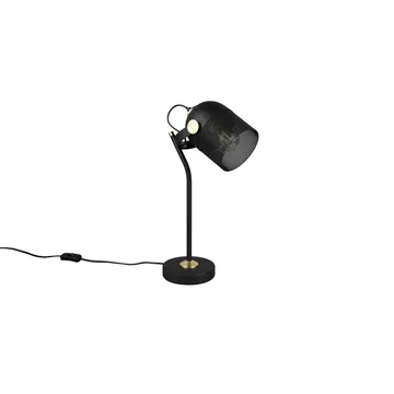 Bordslampa TRIO Mixa - Mattsvart - Belysning - Lampor & belysning inomhus - Sovrumslampa - Sänglampa - Sängbordslampa