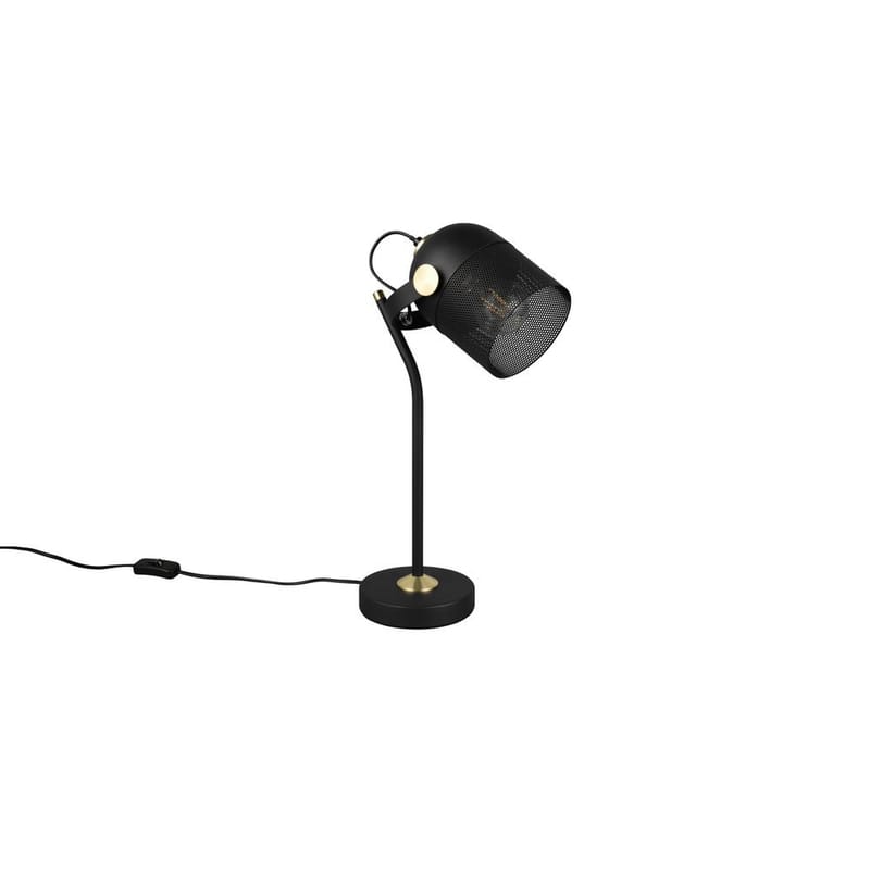 Bordslampa TRIO Mixa - Mattsvart - Belysning - Lampor & belysning inomhus - Sovrumslampa - Sänglampa - Sängbordslampa