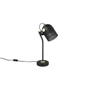 Bordslampa TRIO Mixa - Mattsvart - Belysning - Lampor & belysning inomhus - Sovrumslampa - Sänglampa - Sängbordslampa