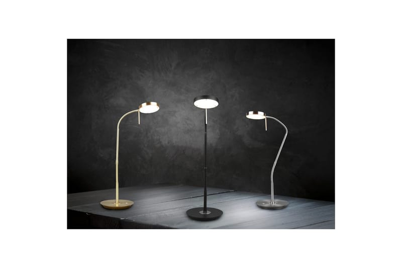 Bordslampa TRIO Monza Mattsvart - Mattsvart - Belysning - Lampor & belysning inomhus - Sovrumslampa - Sänglampa - Sängbordslampa
