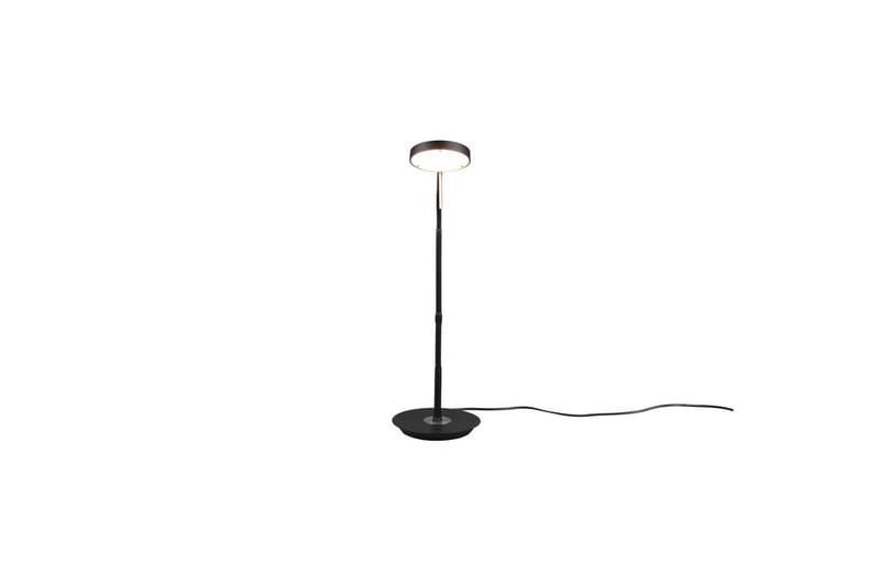 Bordslampa TRIO Monza Mattsvart - Mattsvart - Belysning - Lampor & belysning inomhus - Sovrumslampa - Sänglampa - Sängbordslampa