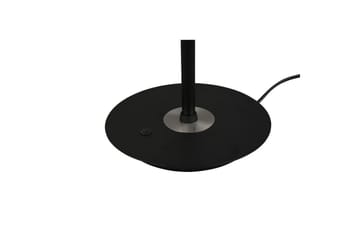 Bordslampa TRIO Monza Mattsvart - Mattsvart - Belysning - Lampor & belysning inomhus - Sovrumslampa - Sänglampa - Sängbordslampa