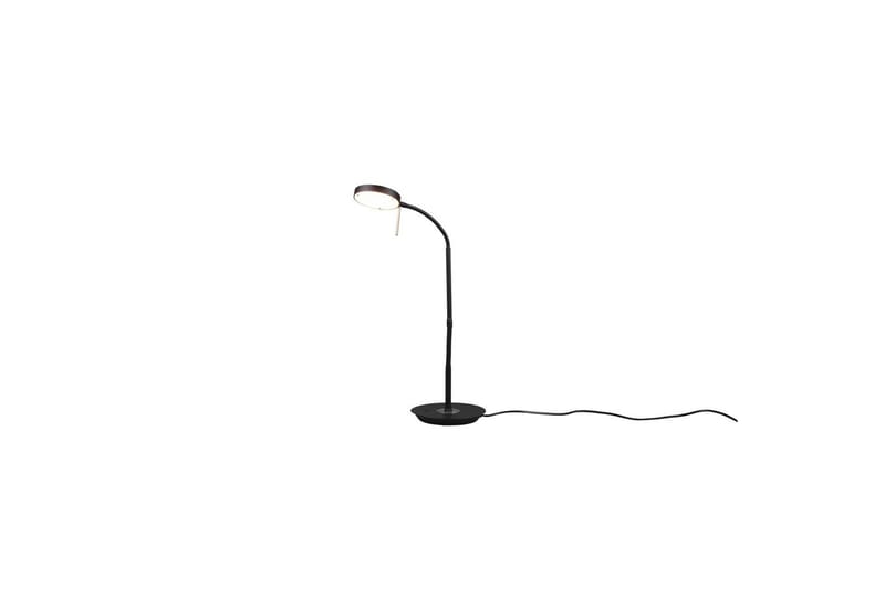 Bordslampa TRIO Monza Mattsvart - Mattsvart - Belysning - Lampor & belysning inomhus - Sovrumslampa - Sänglampa - Sängbordslampa