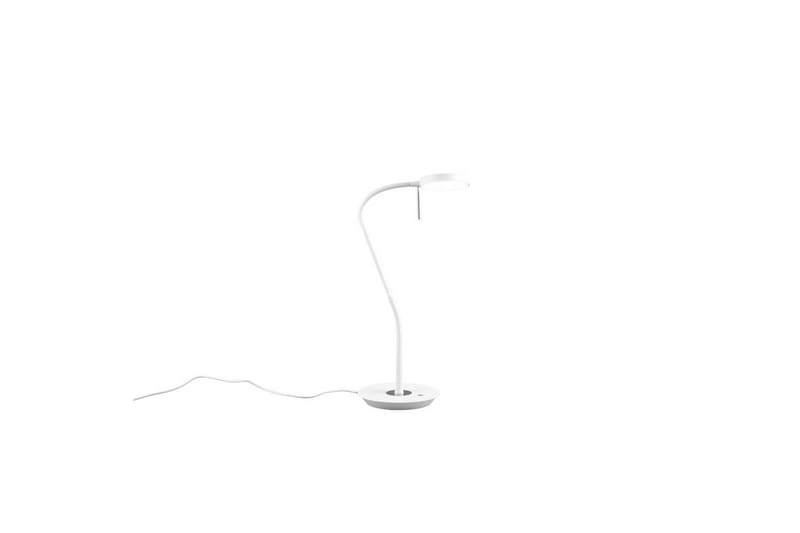 Bordslampa TRIO Monza Mattvit - Mattvit - Belysning - Lampor & belysning inomhus - Sovrumslampa - Sänglampa - Sängbordslampa