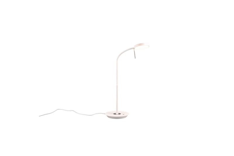 Bordslampa TRIO Monza Mattvit - Mattvit - Belysning - Lampor & belysning inomhus - Sovrumslampa - Sänglampa - Sängbordslampa