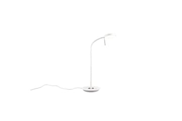 Bordslampa TRIO Monza Mattvit - Mattvit - Belysning - Lampor & belysning inomhus - Sovrumslampa - Sänglampa - Sängbordslampa