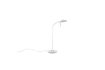 Bordslampa TRIO Monza Mattvit - Mattvit - Belysning - Lampor & belysning inomhus - Sovrumslampa - Sänglampa - Sängbordslampa